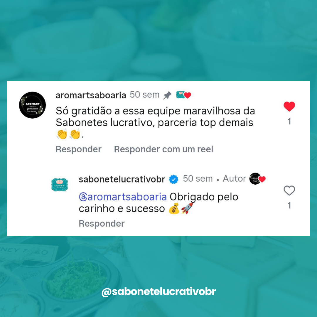 melhor curso de saboaria artesanal 5