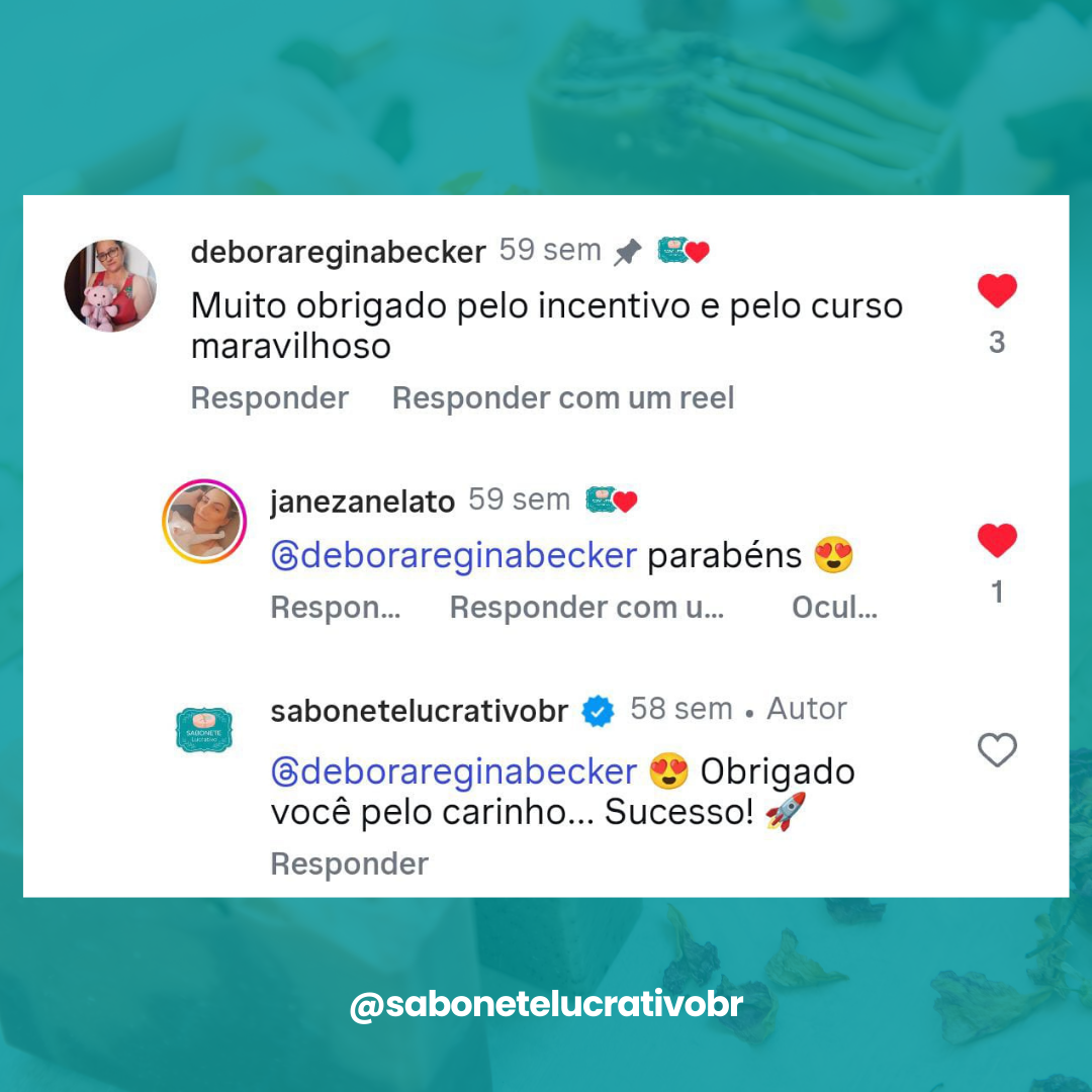 melhor curso de saboaria artesanal 6
