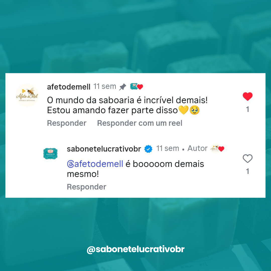 melhor curso de saboaria artesanal 9